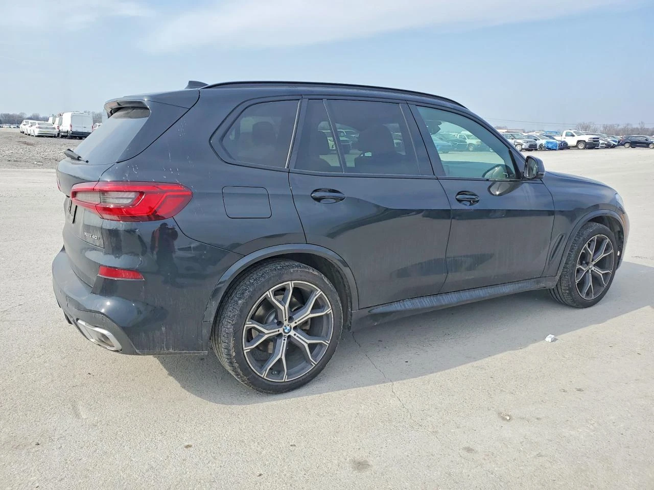 BMW X5 * X-DRIVE40I* HARMAN* 360*  - изображение 4