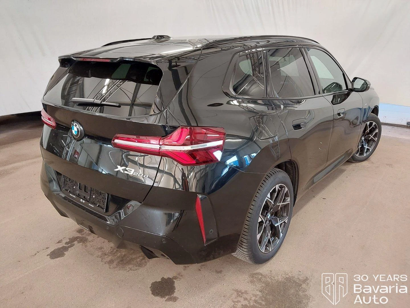 BMW X3 20d xDrive M Sport Paket Steptronic - изображение 3