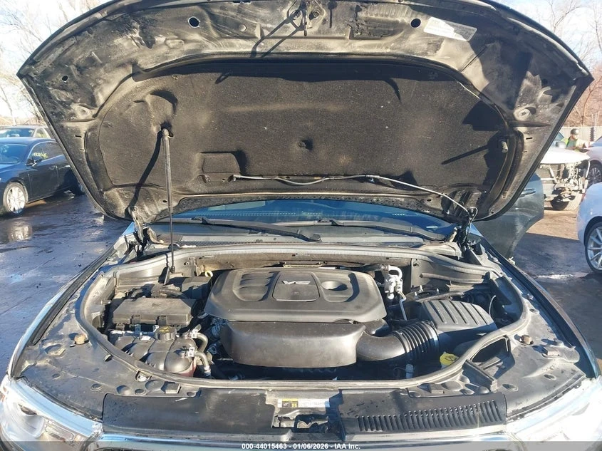 Dodge Durango SXT AWD | ЦЕНА ДО БЪЛГАРИЯ | , снимка 9 - Автомобили и джипове - 53906990