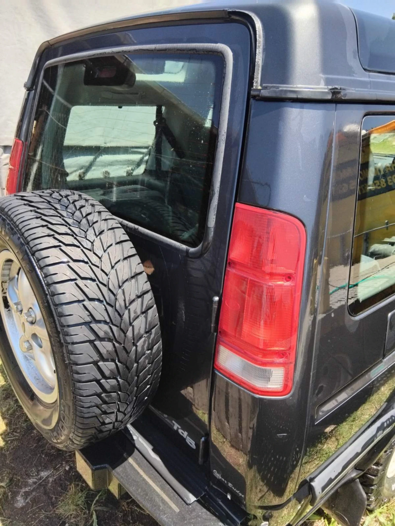 Land Rover Discovery, снимка 2 - Автомобили и джипове - 53925709