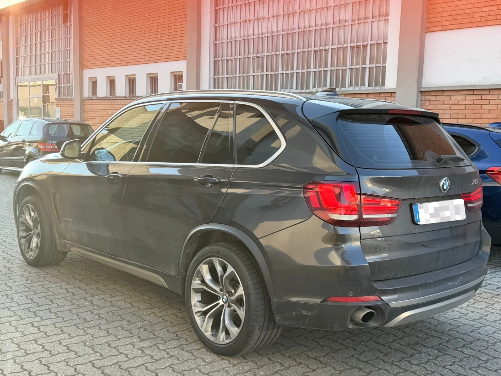 BMW X5 xDrive 25d Experience | Mobile.bg � ����������� 6