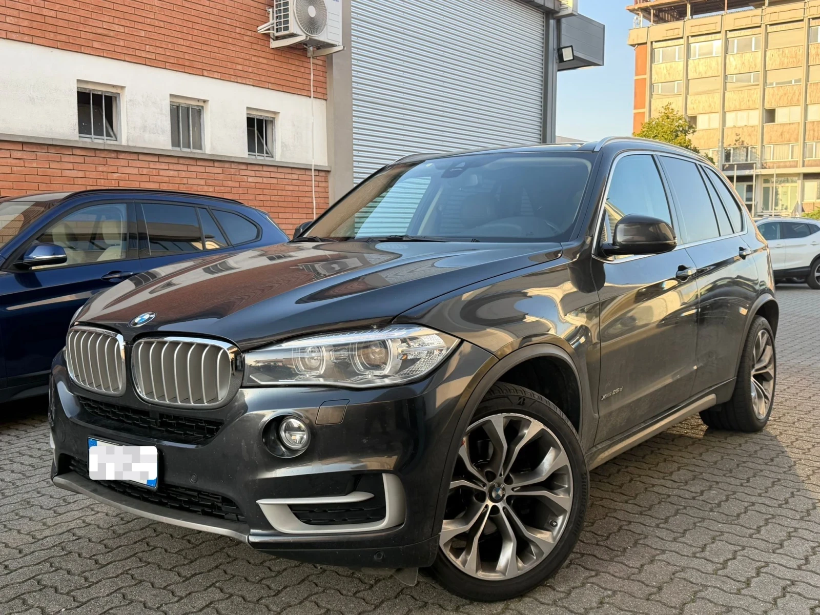BMW X5 xDrive 25d Experience | Mobile.bg � ����������� 2
