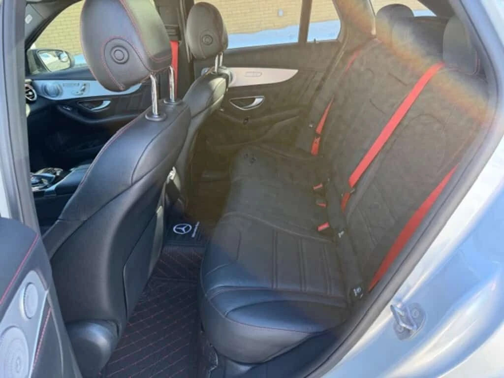 Mercedes-Benz GLC * AMG 43 360 Cam Sport Exhaust winter tires inc * , снимка 13 - Автомобили и джипове - 54125812