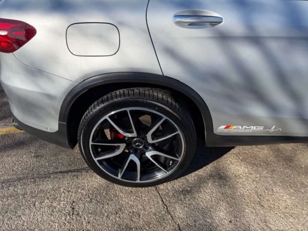 Mercedes-Benz GLC * AMG 43 360 Cam Sport Exhaust winter tires inc * , снимка 8 - Автомобили и джипове - 54125812