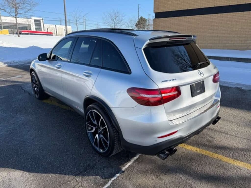 Mercedes-Benz GLC * AMG 43 360 Cam Sport Exhaust winter tires inc * , снимка 7 - Автомобили и джипове - 54125812