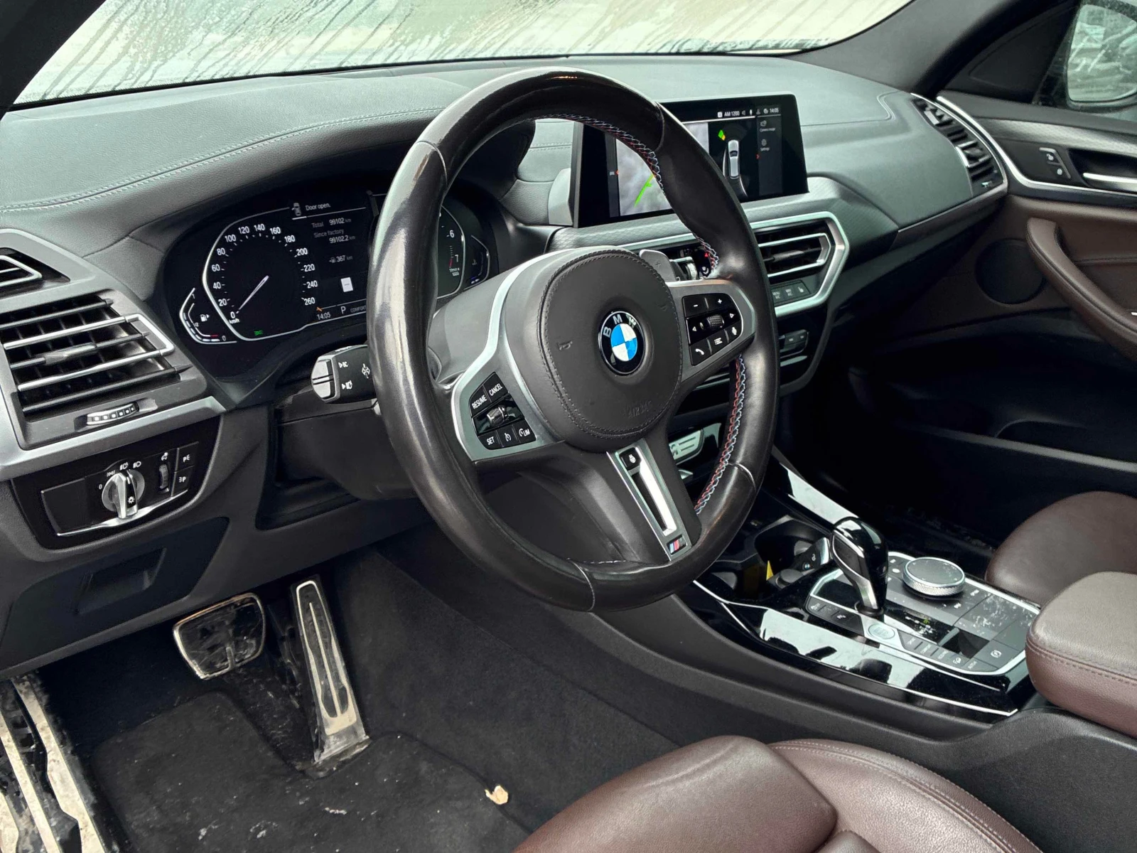 BMW X3  M40i * * CARFAX * * АВТО КРЕДИТ * * , снимка 7 - Автомобили и джипове - 54256536