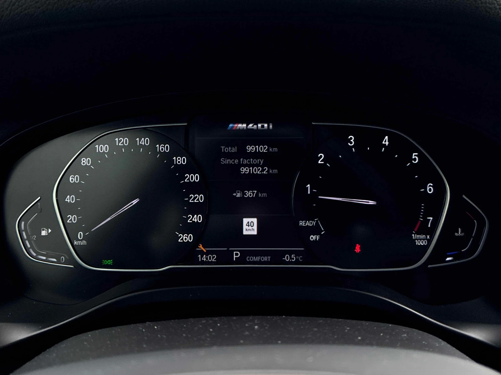 BMW X3  M40i * * CARFAX * * АВТО КРЕДИТ * * , снимка 9 - Автомобили и джипове - 54256536