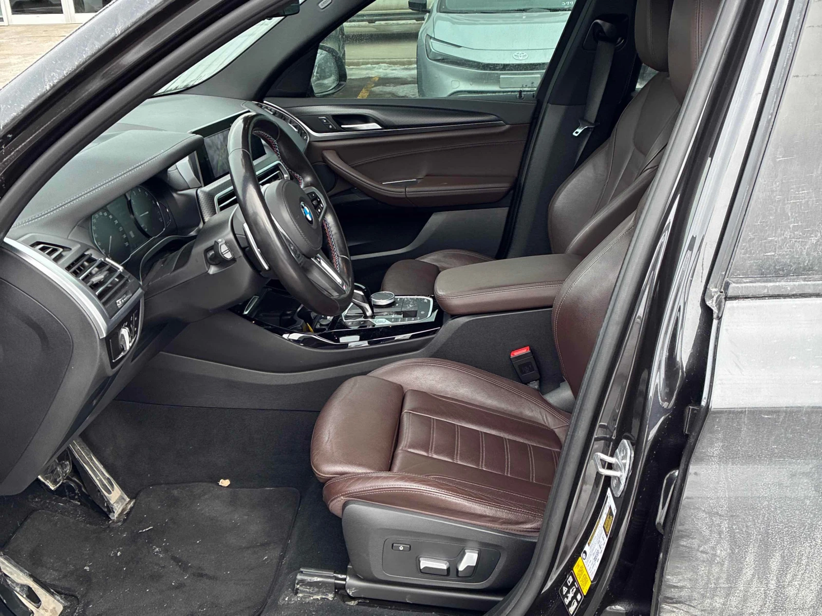 BMW X3  M40i * * CARFAX * * АВТО КРЕДИТ * * , снимка 11 - Автомобили и джипове - 54256536