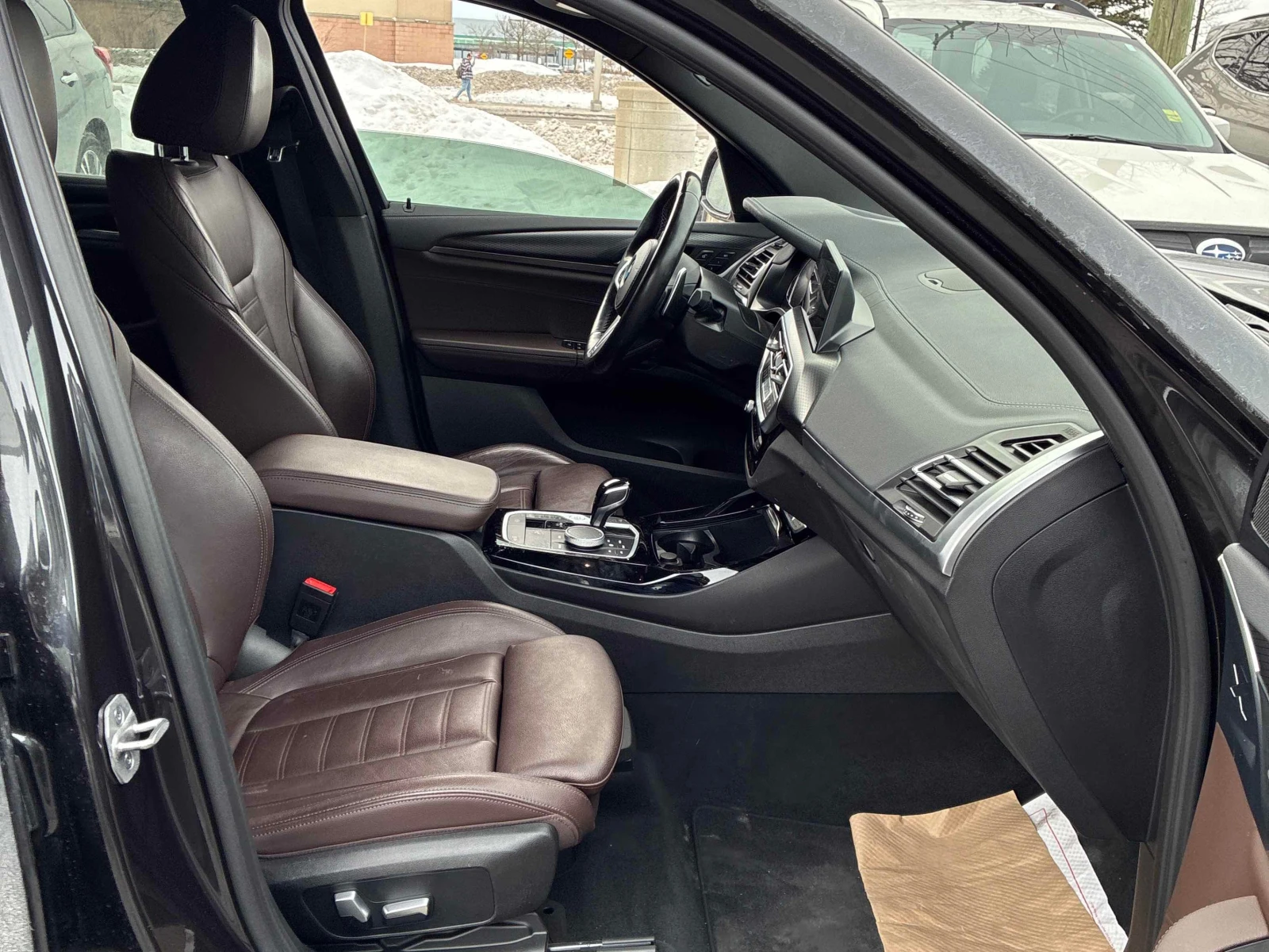 BMW X3  M40i * * CARFAX * * АВТО КРЕДИТ * * , снимка 12 - Автомобили и джипове - 54256536