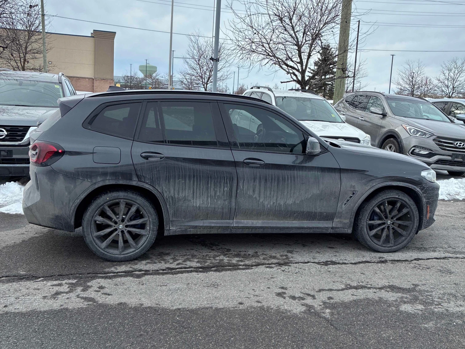 BMW X3  M40i * * CARFAX * * АВТО КРЕДИТ * * , снимка 5 - Автомобили и джипове - 54256536