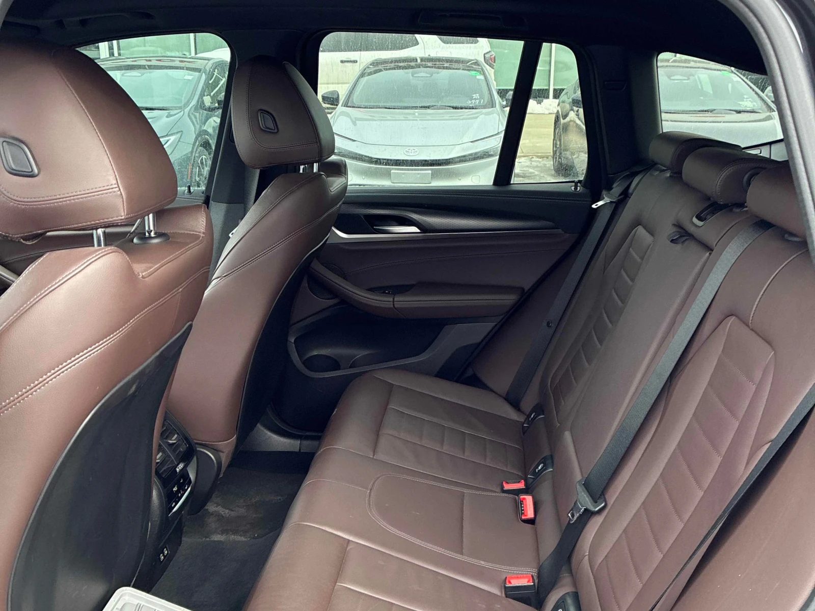 BMW X3  M40i * * CARFAX * * АВТО КРЕДИТ * * , снимка 13 - Автомобили и джипове - 54256536