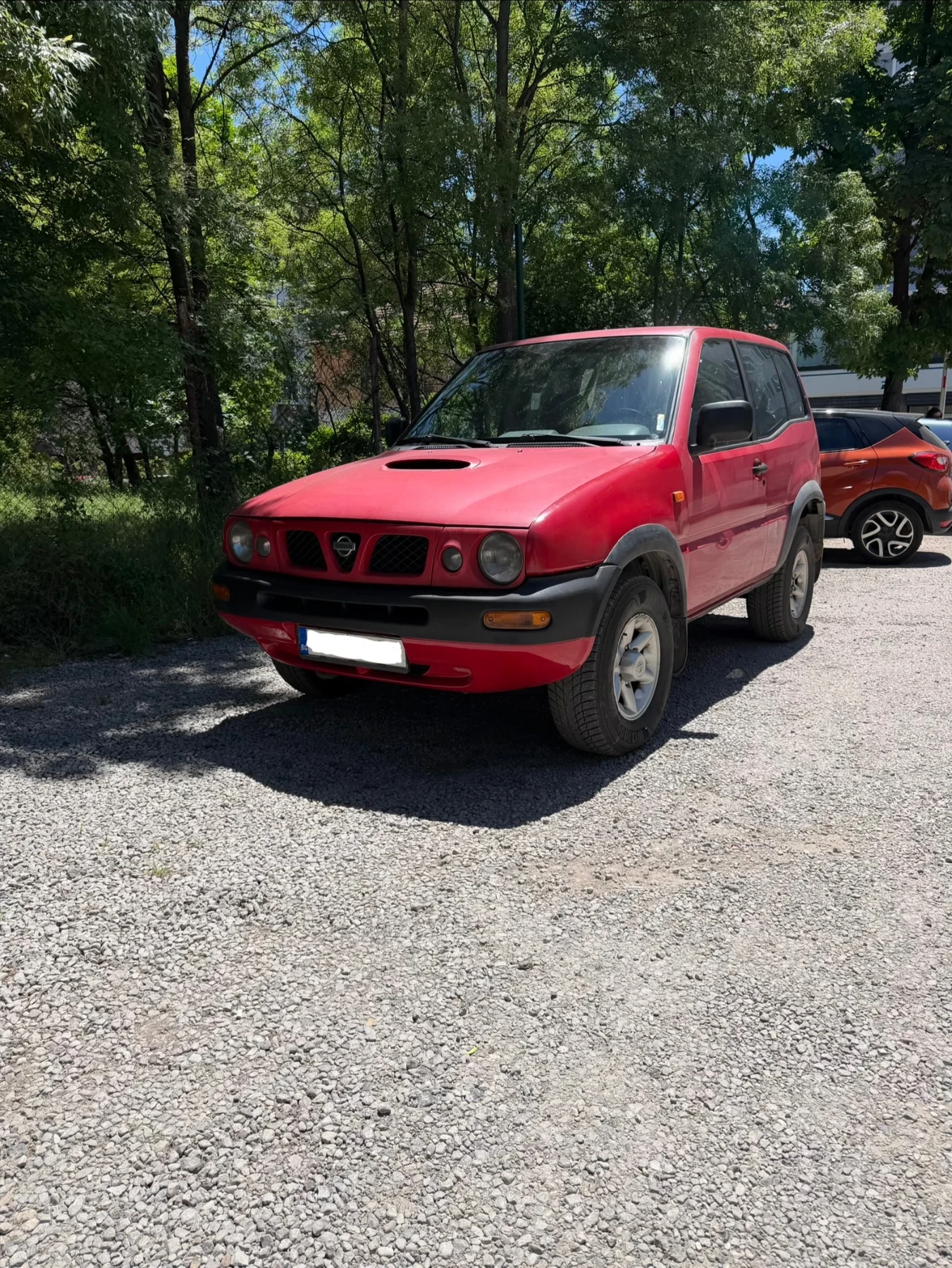 Nissan Terrano
