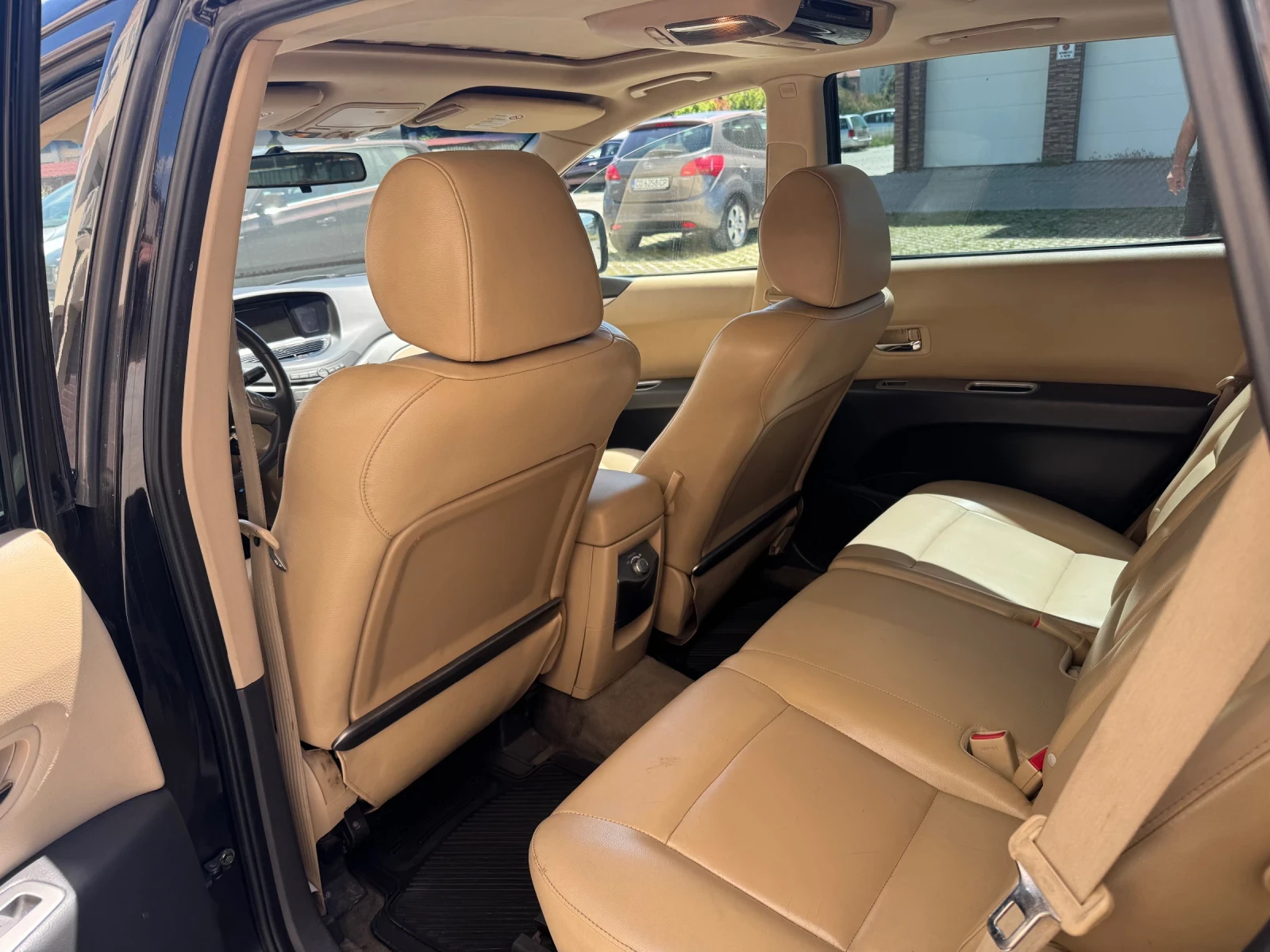 Subaru B9 tribeca, снимка 4 - Автомобили и джипове - 54903594