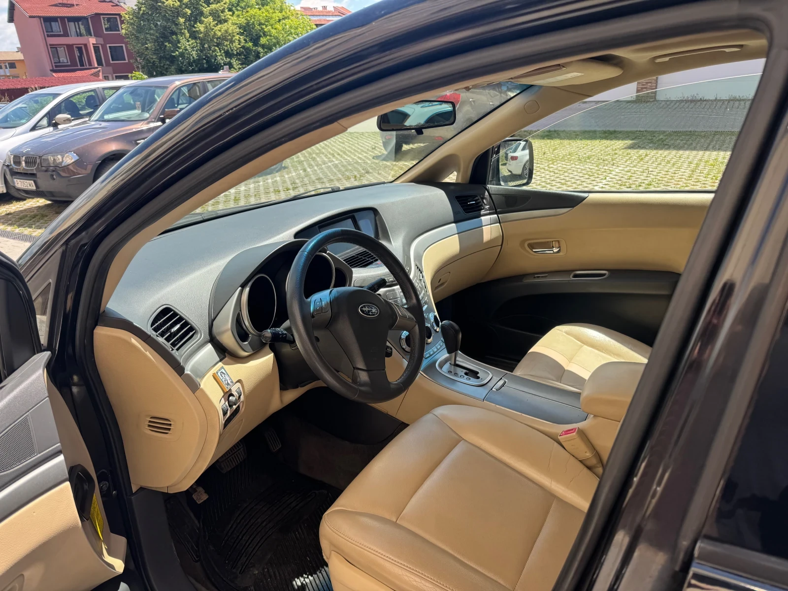 Subaru B9 tribeca, снимка 3 - Автомобили и джипове - 54903594