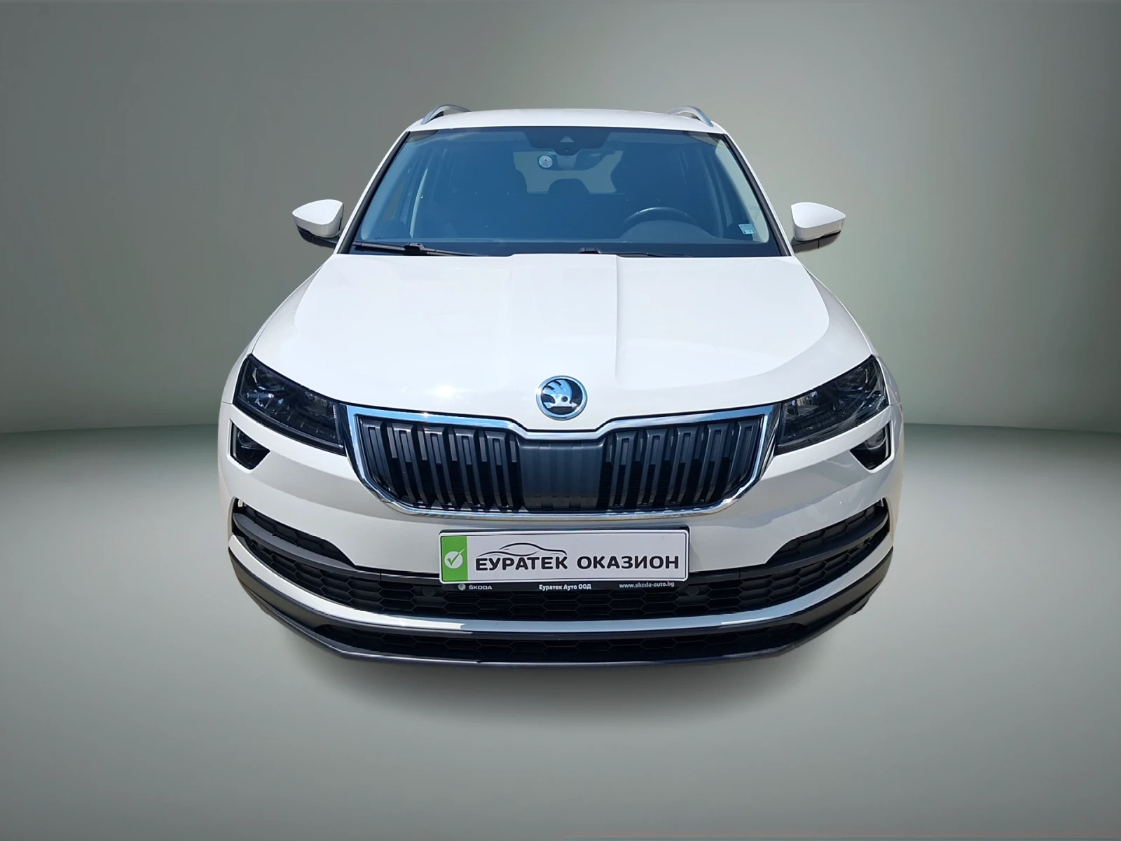 Skoda Karoq  Стайл 1, 5 TSI / 110 kW / 150 к.с., 6M, снимка 8 - Автомобили и джипове - 55190313