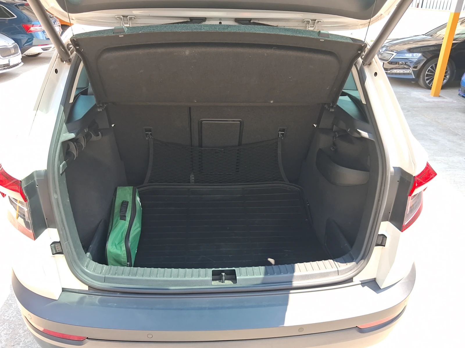 Skoda Karoq  Стайл 1, 5 TSI / 110 kW / 150 к.с., 6M, снимка 13 - Автомобили и джипове - 55190313
