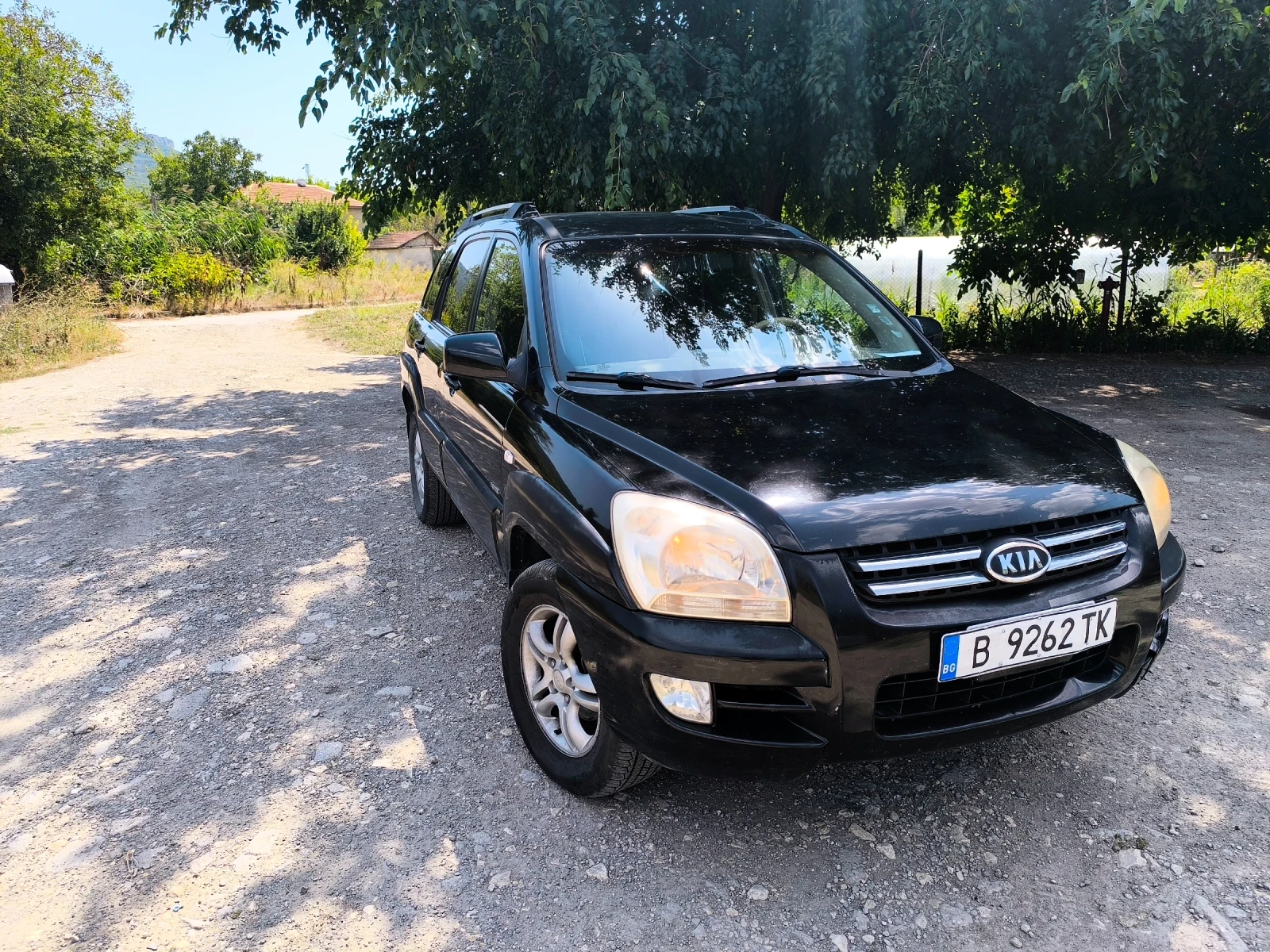 Kia Sportage 2000, снимка 4 - Автомобили и джипове - 55641549