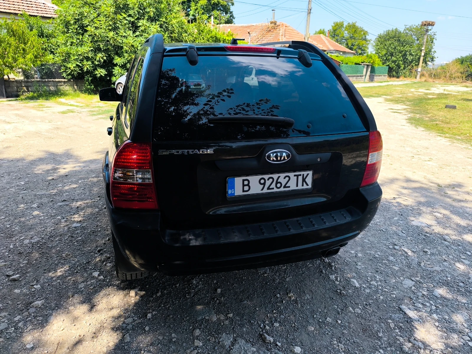 Kia Sportage 2000