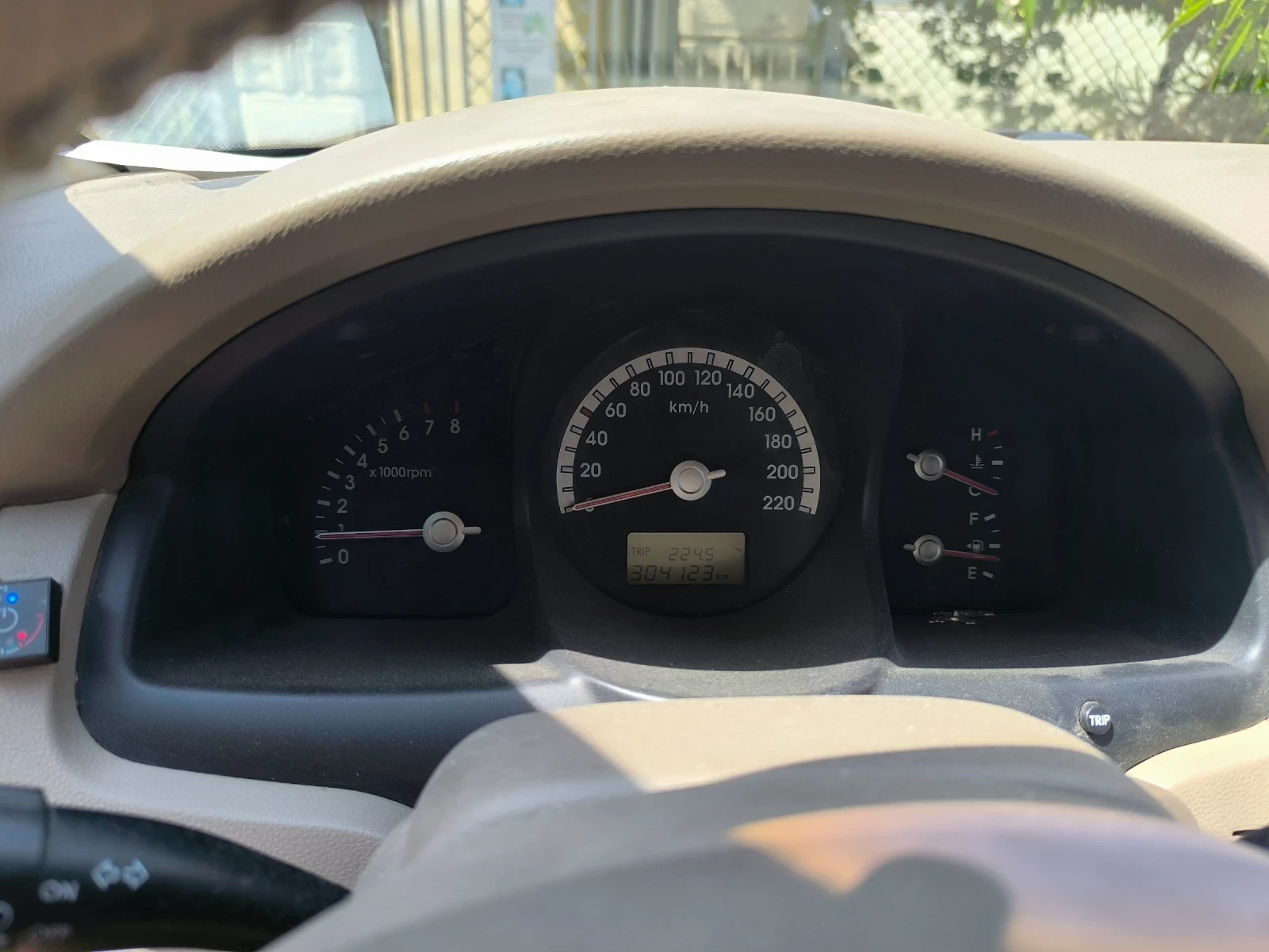 Kia Sportage 2000, снимка 8 - Автомобили и джипове - 55641549