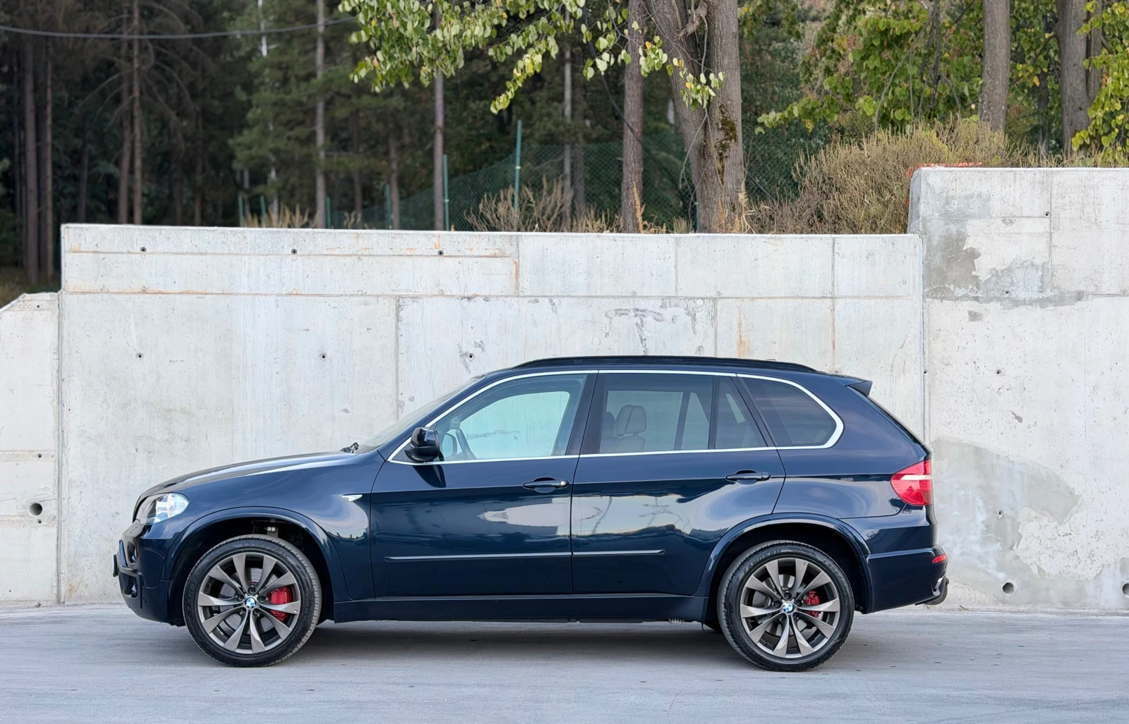 BMW X5 3.5D~286hp~M-Packet~�����~KEYLESS GO~�������� | Mobile.bg � ����������� 8
