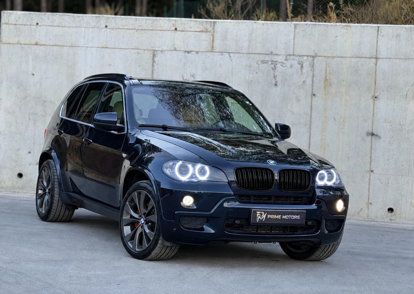 BMW X5 3.5D~286hp~M-Packet~�����~KEYLESS GO~�������� | Mobile.bg � ����������� 3
