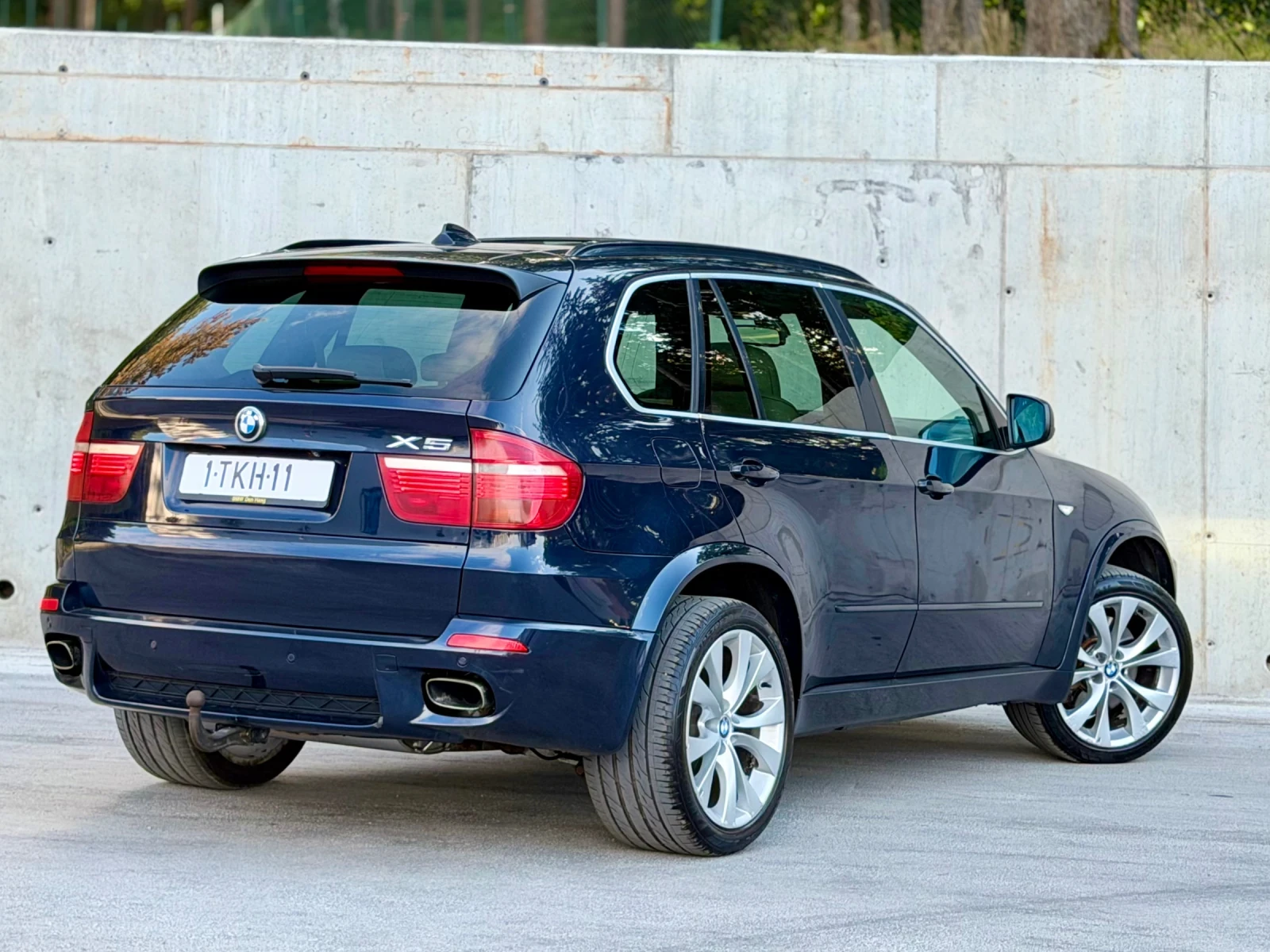 BMW X5 3.5D~286hp~M-Packet~ВАКУМ~KEYLESS GO~ПАНОРАМА, снимка 5 - Автомобили и джипове - 55809550