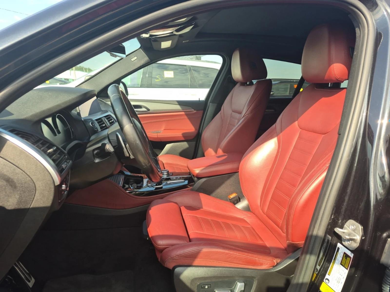 BMW X4 * XDRIVE30I * CARFAX * , снимка 8 - Автомобили и джипове - 55841605