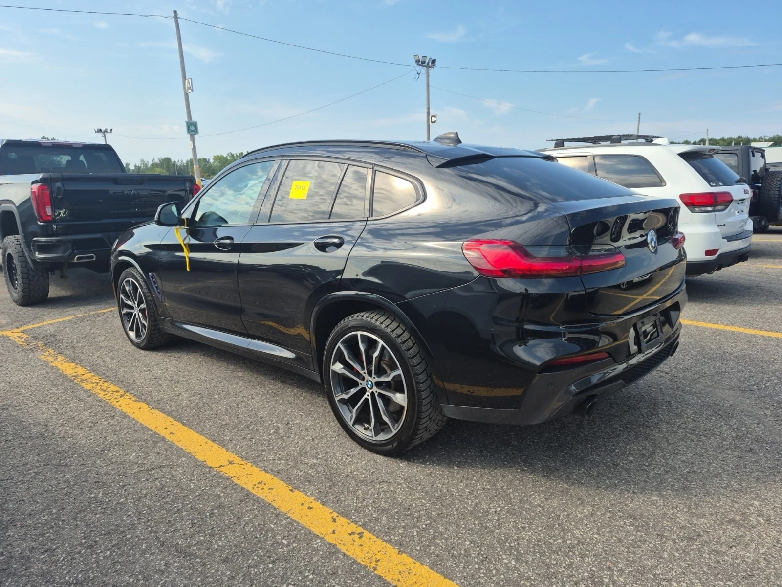 BMW X4 * XDRIVE30I * CARFAX * , снимка 4 - Автомобили и джипове - 55841605