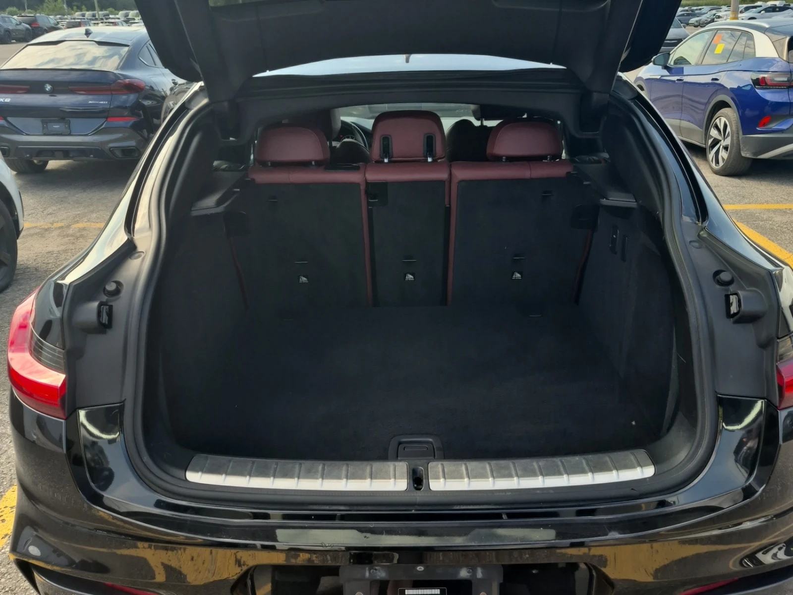 BMW X4 * XDRIVE30I * CARFAX * , снимка 13 - Автомобили и джипове - 55841605