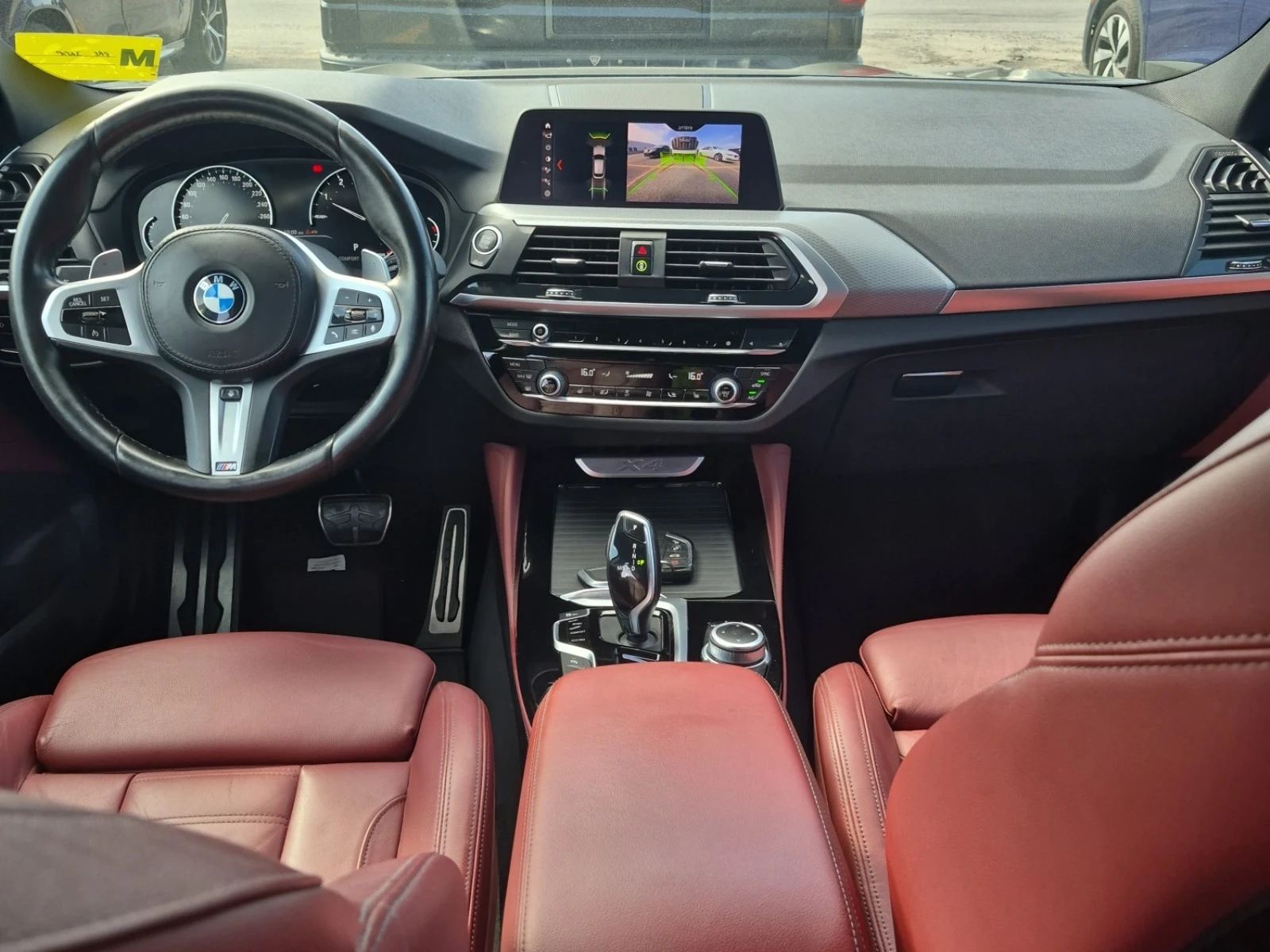 BMW X4 * XDRIVE30I * CARFAX * , снимка 5 - Автомобили и джипове - 55841605