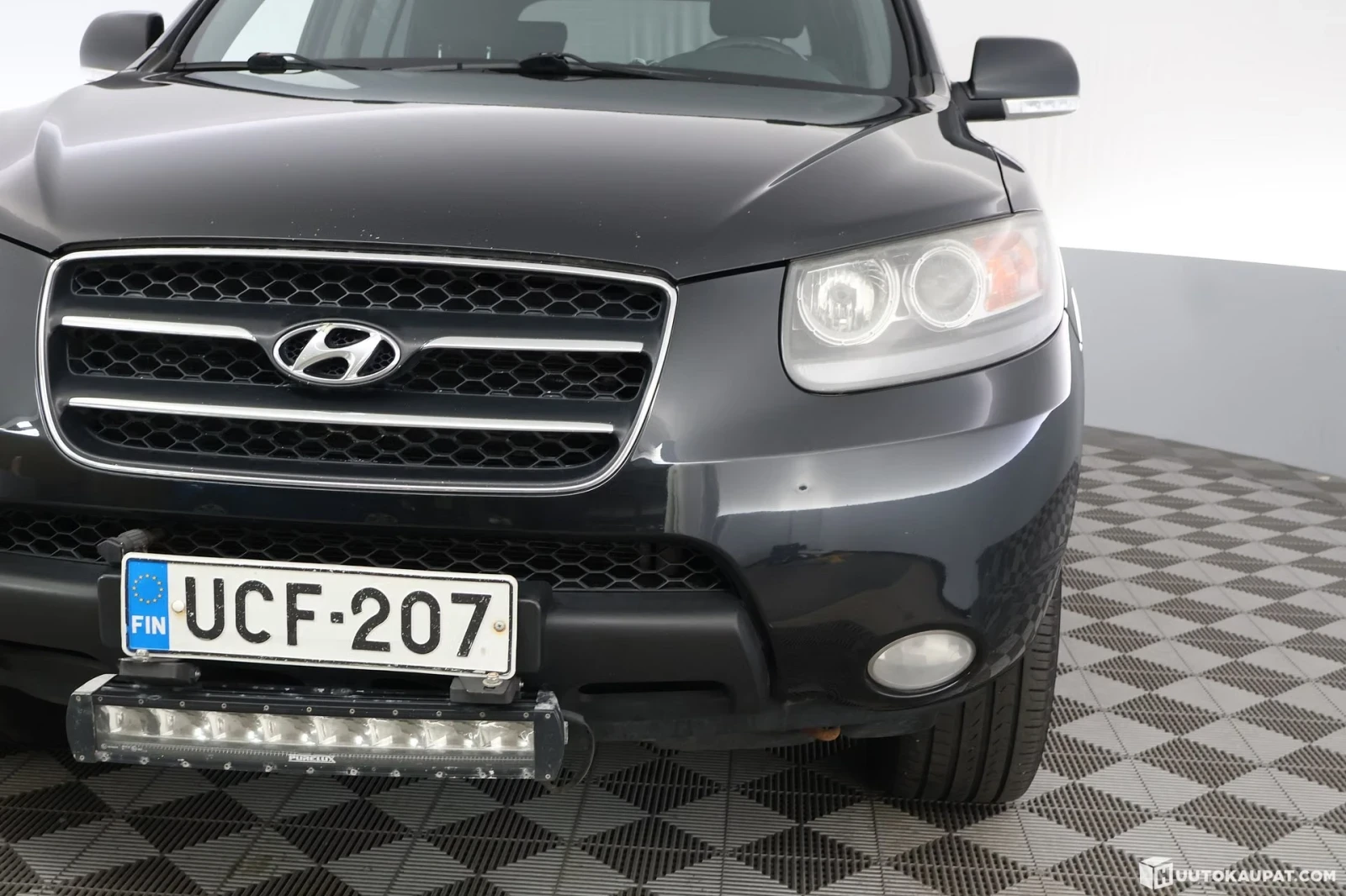 Hyundai Santa fe, снимка 7 - Автомобили и джипове - 55963678