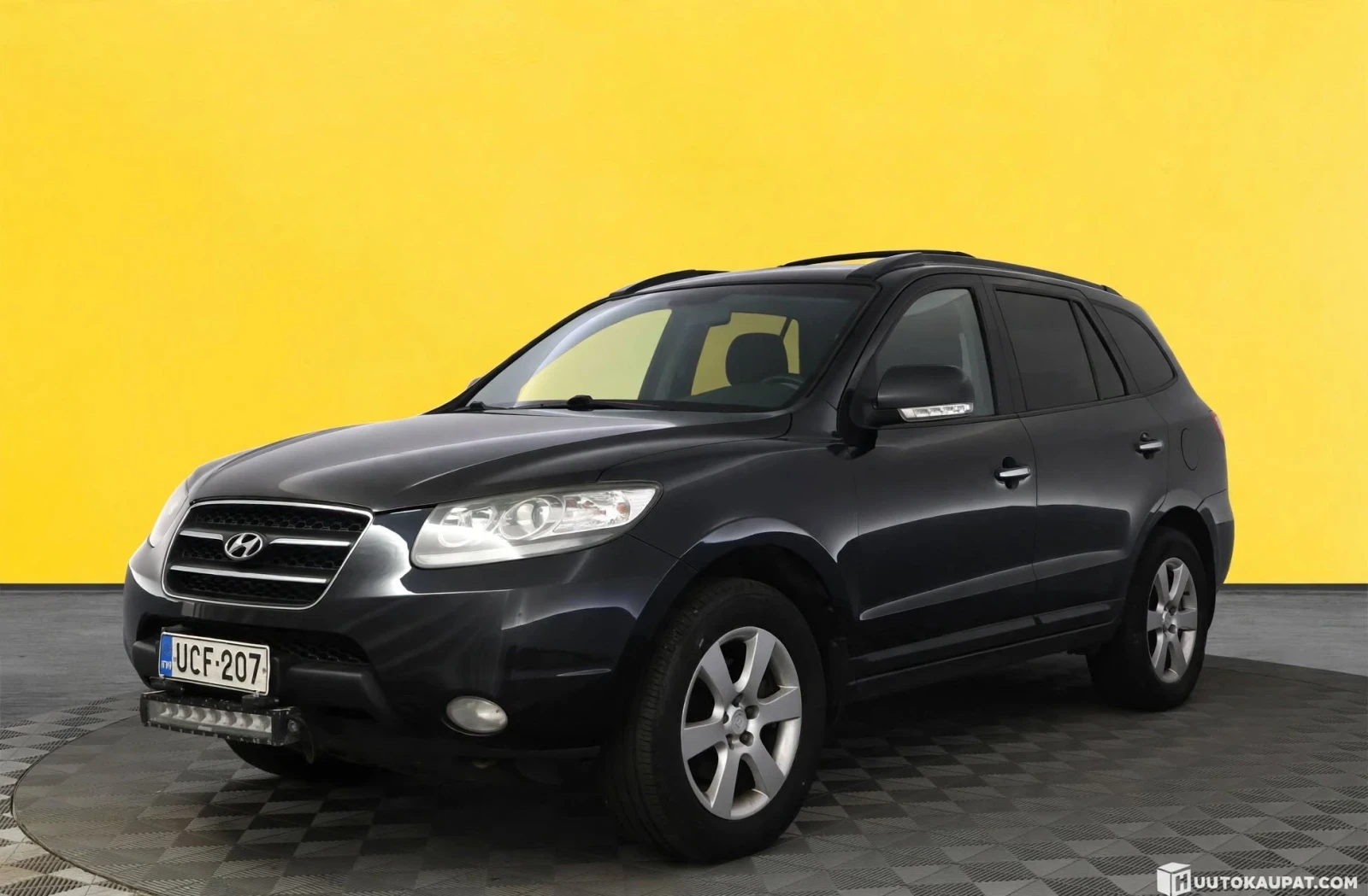 Hyundai Santa fe, снимка 3 - Автомобили и джипове - 55963678