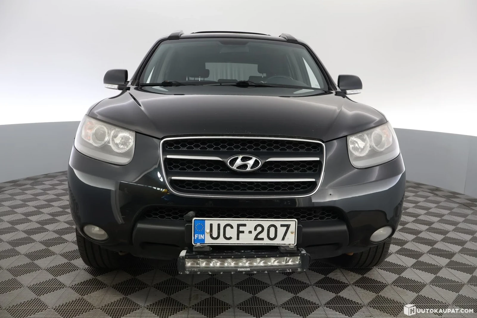 Hyundai Santa fe, снимка 6 - Автомобили и джипове - 55963678