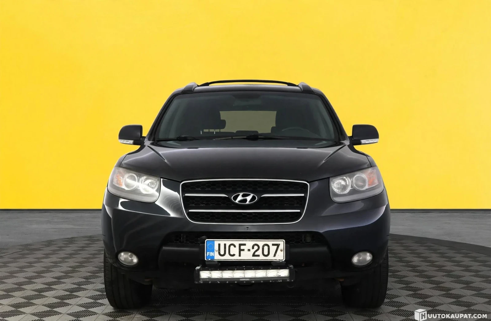 Hyundai Santa fe, снимка 2 - Автомобили и джипове - 55963678