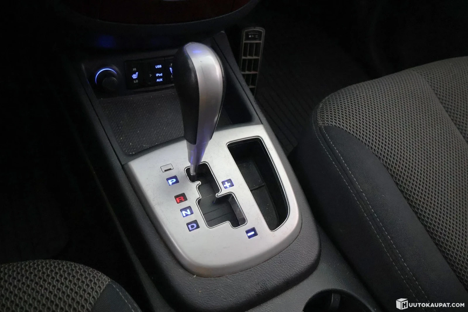 Hyundai Santa fe, снимка 9 - Автомобили и джипове - 55963678