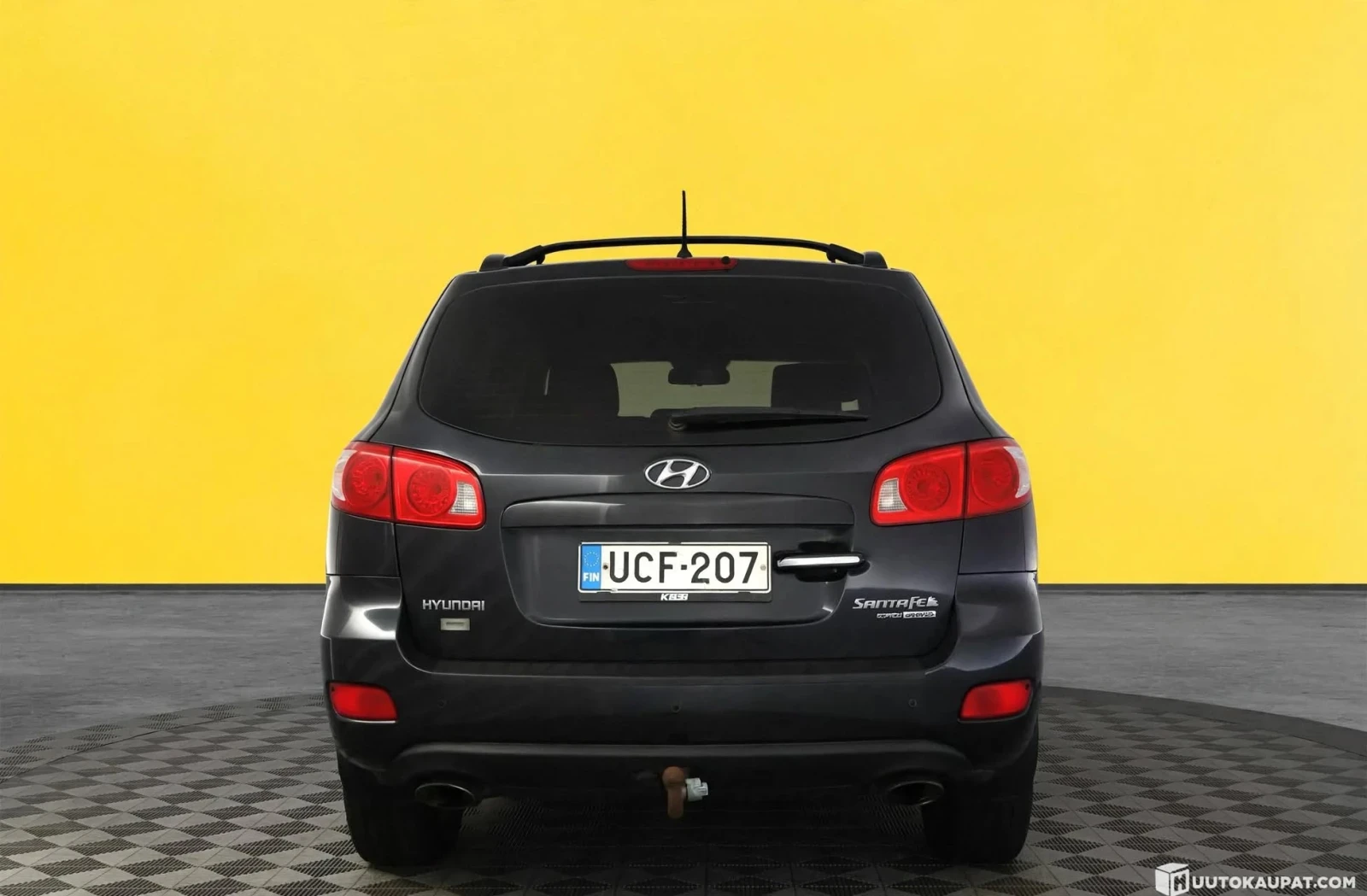 Hyundai Santa fe, снимка 5 - Автомобили и джипове - 55963678