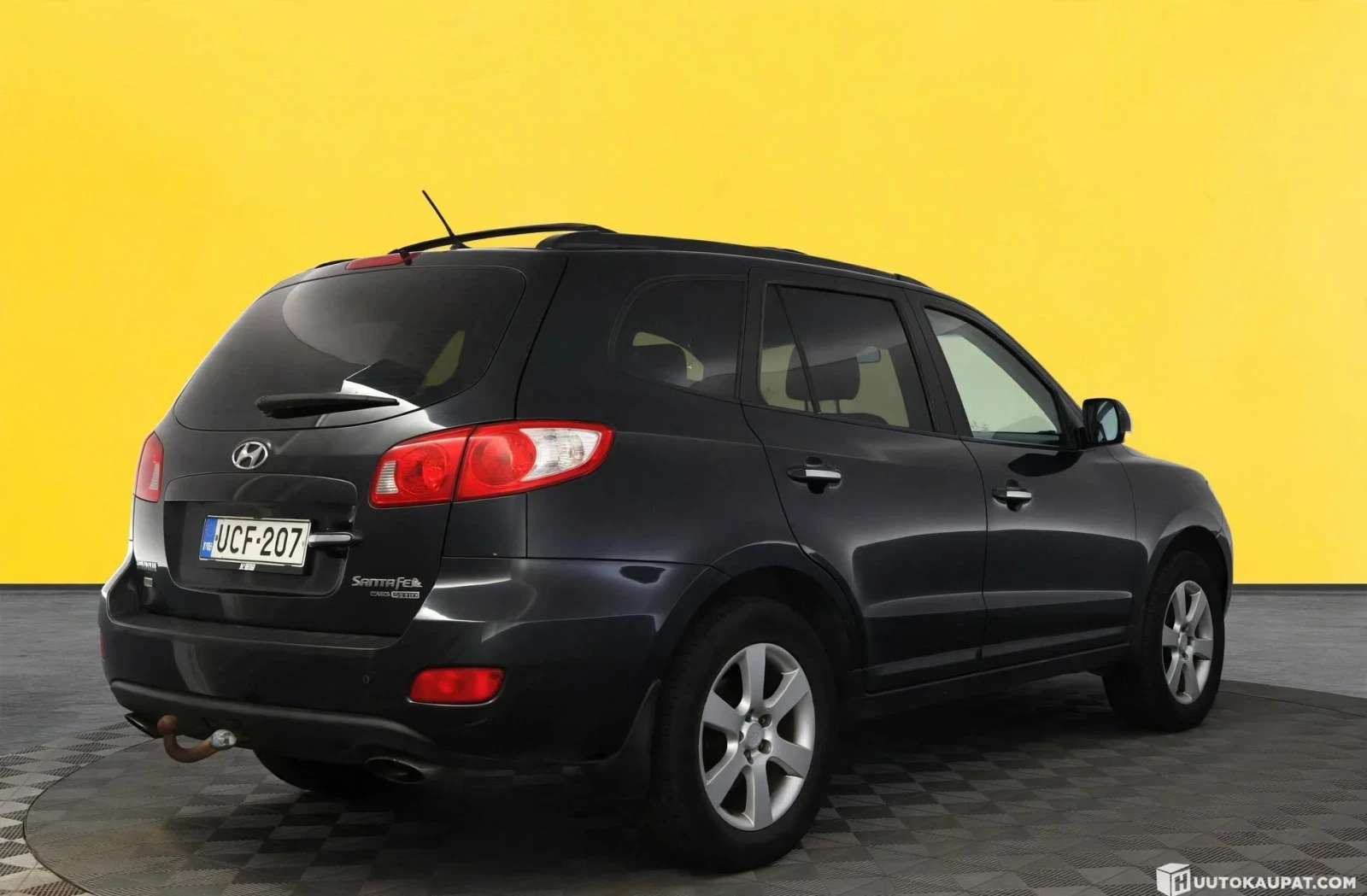 Hyundai Santa fe, снимка 4 - Автомобили и джипове - 55963678