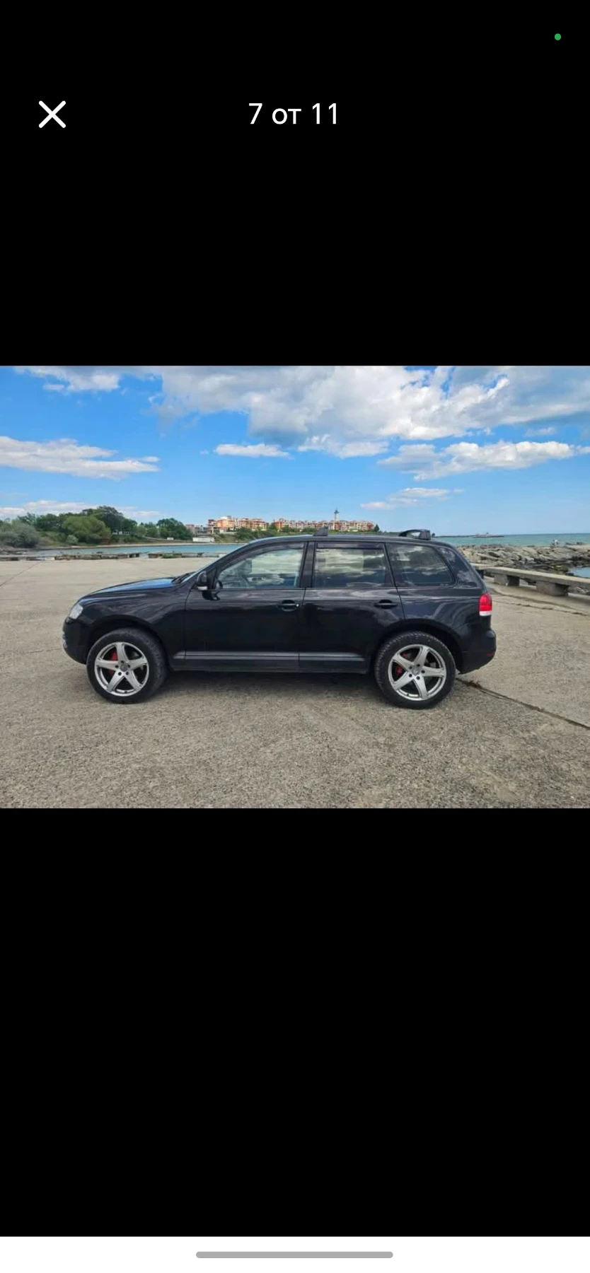 VW Touareg 3.2, снимка 4 - Автомобили и джипове - 56114908