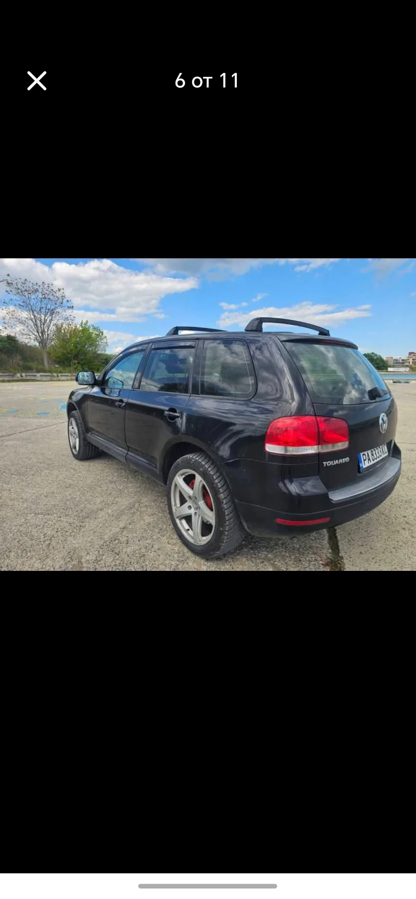 VW Touareg 3.2, снимка 3 - Автомобили и джипове - 56114908