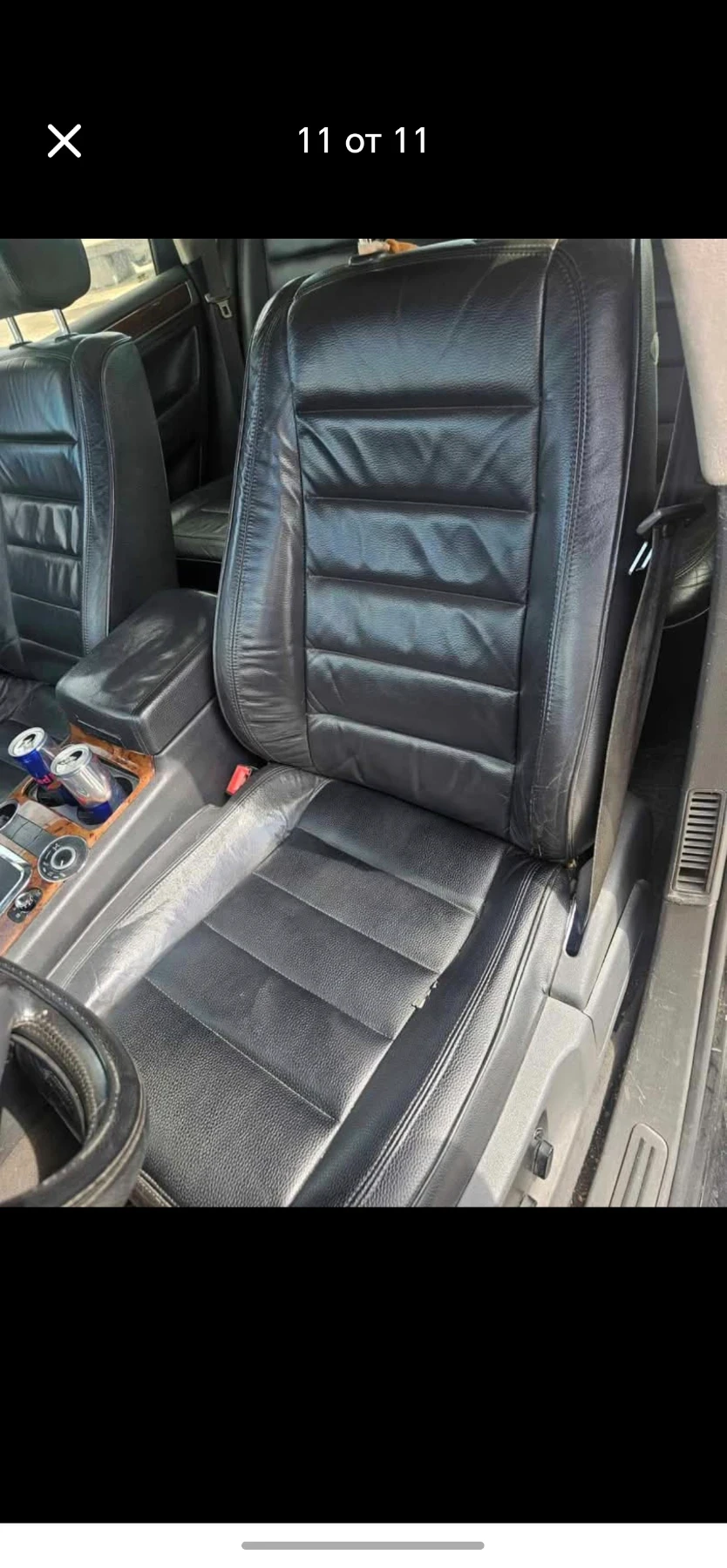 VW Touareg 3.2, снимка 6 - Автомобили и джипове - 56114908