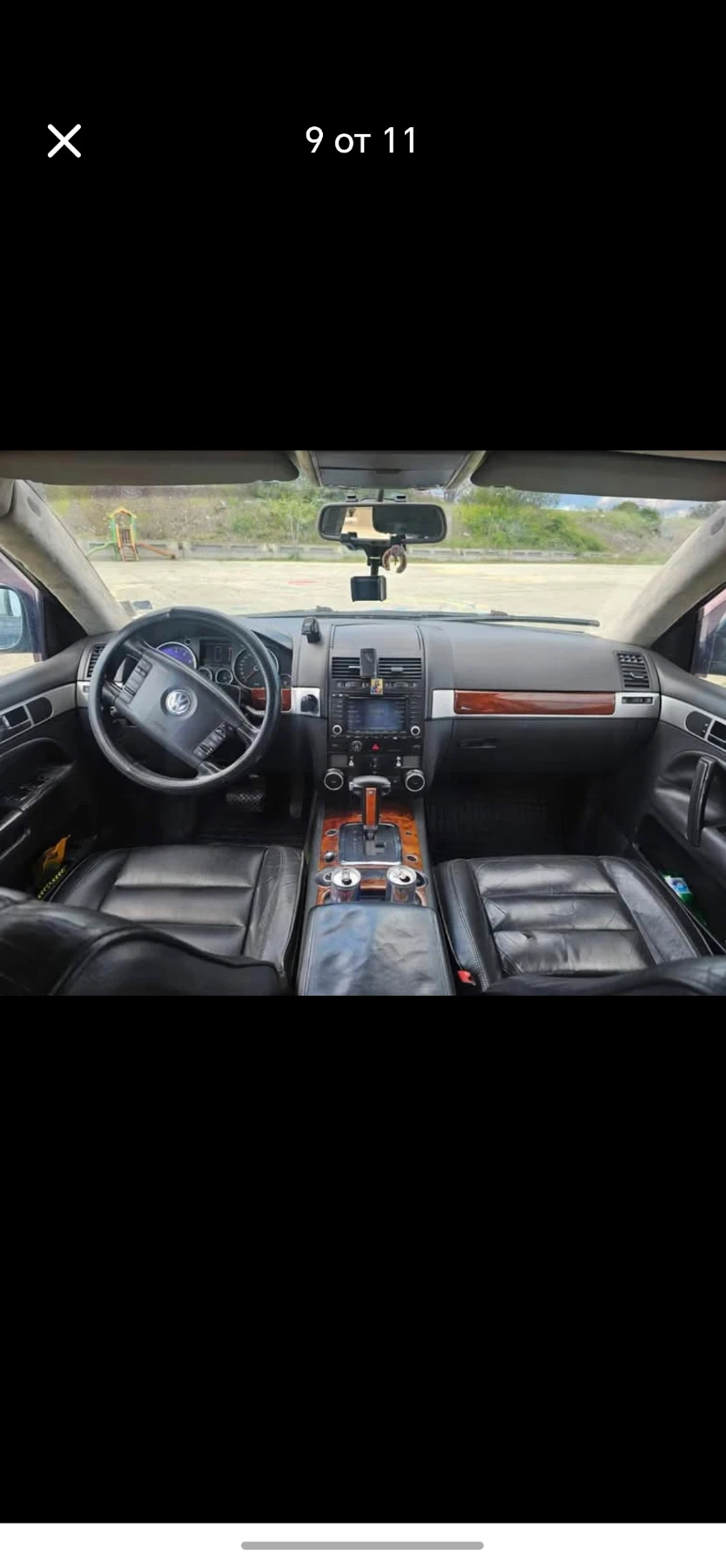 VW Touareg 3.2, снимка 5 - Автомобили и джипове - 56114908