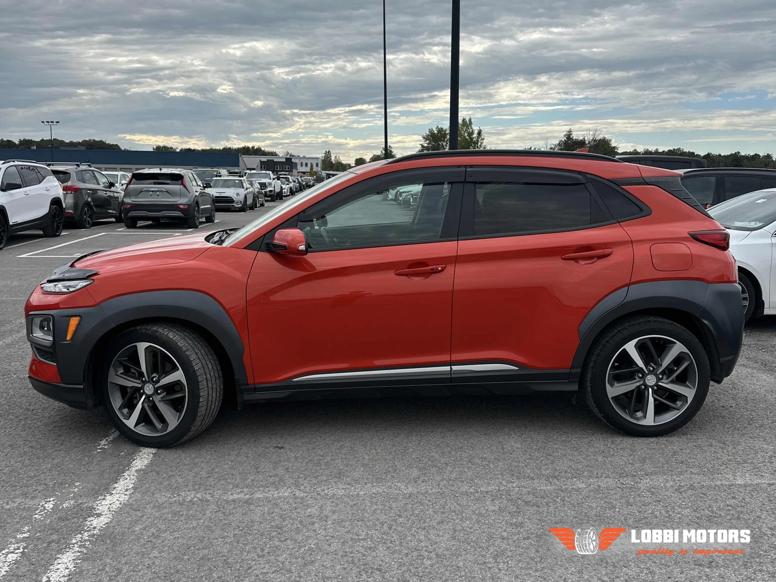 Hyundai Kona, снимка 2 - Автомобили и джипове - 56127103