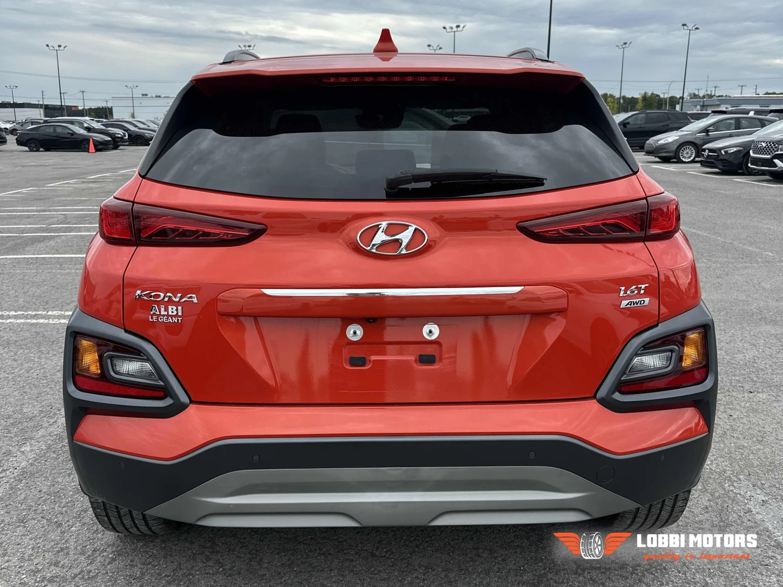 Hyundai Kona, снимка 4 - Автомобили и джипове - 56127103