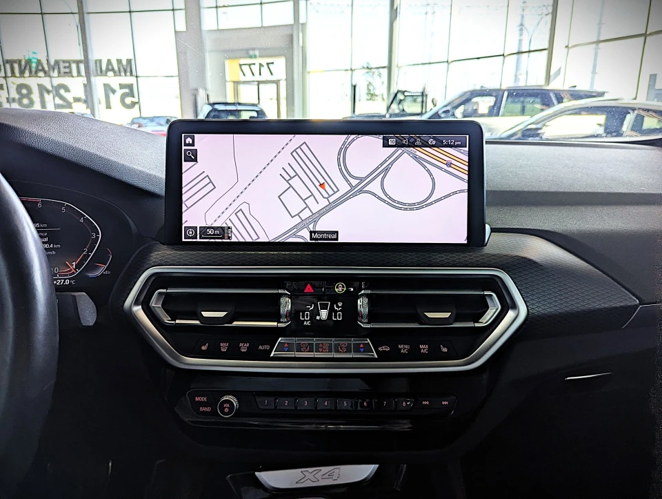 BMW X4 М - СПОРТ | ЧЕРВЕНА КОЖА | ПАНОРАМА | ДИГ. ТАБЛО, снимка 17 - Автомобили и джипове - 56214175