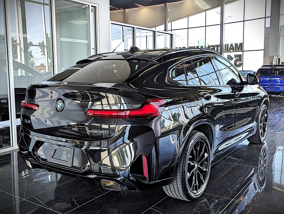 BMW X4 М - СПОРТ | ЧЕРВЕНА КОЖА | ПАНОРАМА | ДИГ. ТАБЛО, снимка 7 - Автомобили и джипове - 56214175