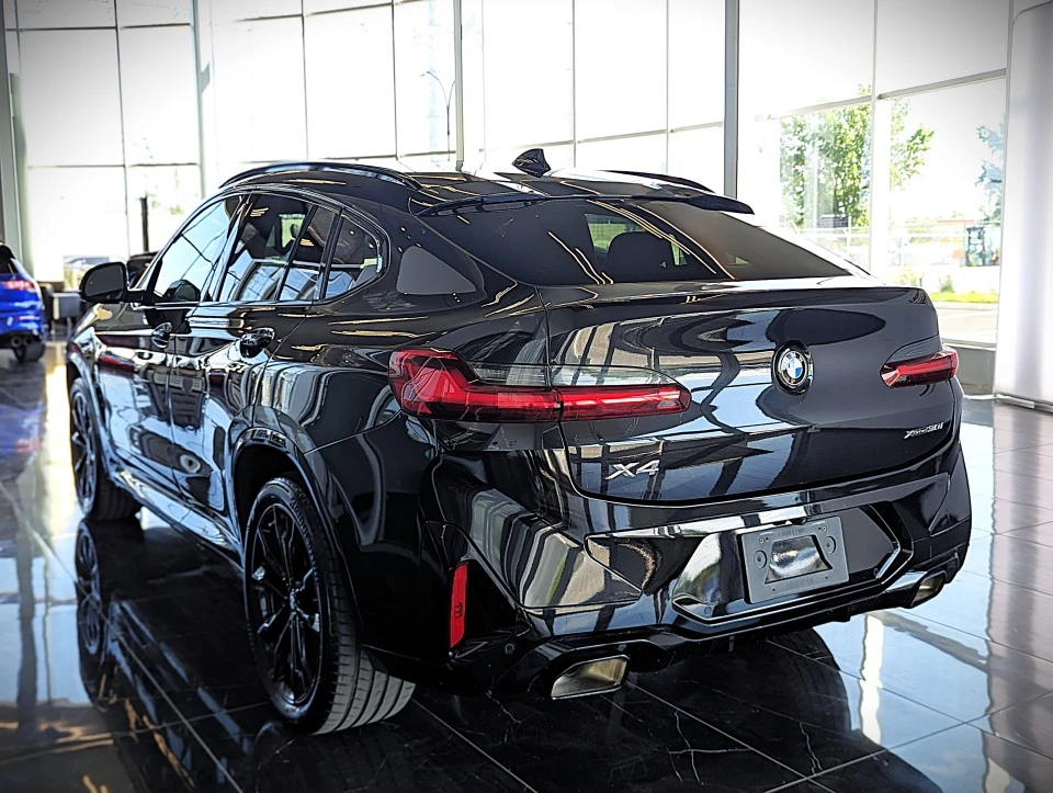BMW X4 М - СПОРТ | ЧЕРВЕНА КОЖА | ПАНОРАМА | ДИГ. ТАБЛО, снимка 8 - Автомобили и джипове - 56214175