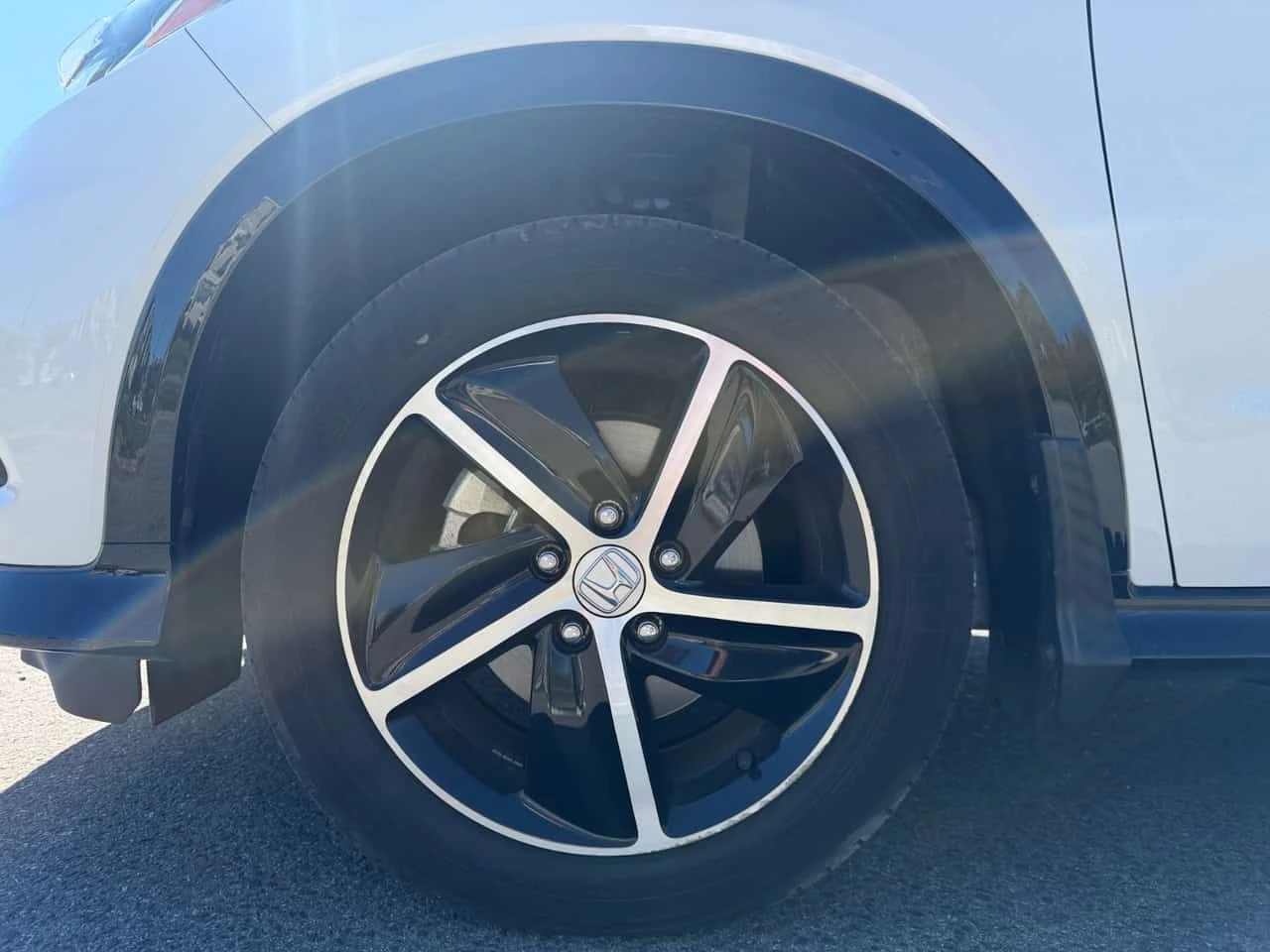 Honda Hr-v * Sport * CARFAX * , снимка 14 - Автомобили и джипове - 56256261
