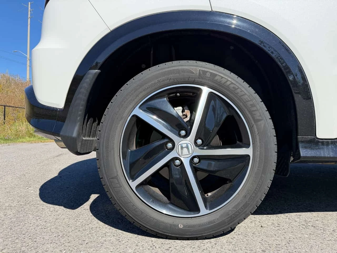Honda Hr-v * Sport * CARFAX * , снимка 12 - Автомобили и джипове - 56256261