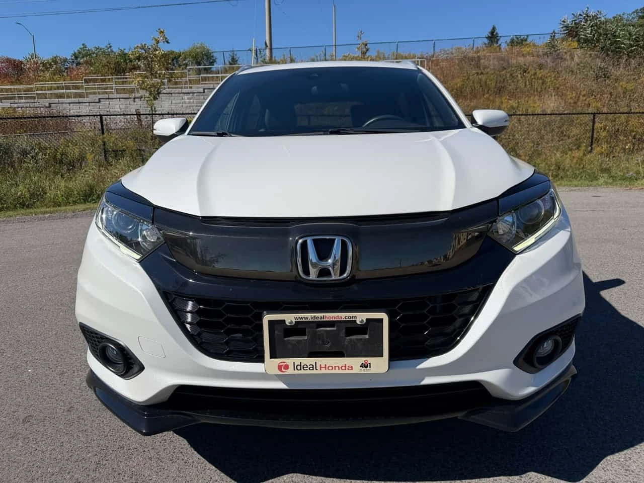 Honda Hr-v * Sport * CARFAX * , снимка 6 - Автомобили и джипове - 56256261