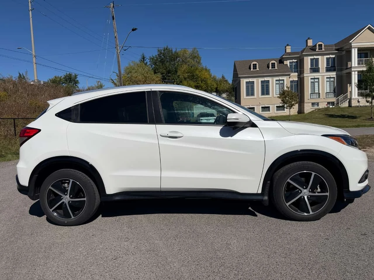 Honda Hr-v * Sport * CARFAX * , снимка 3 - Автомобили и джипове - 56256261